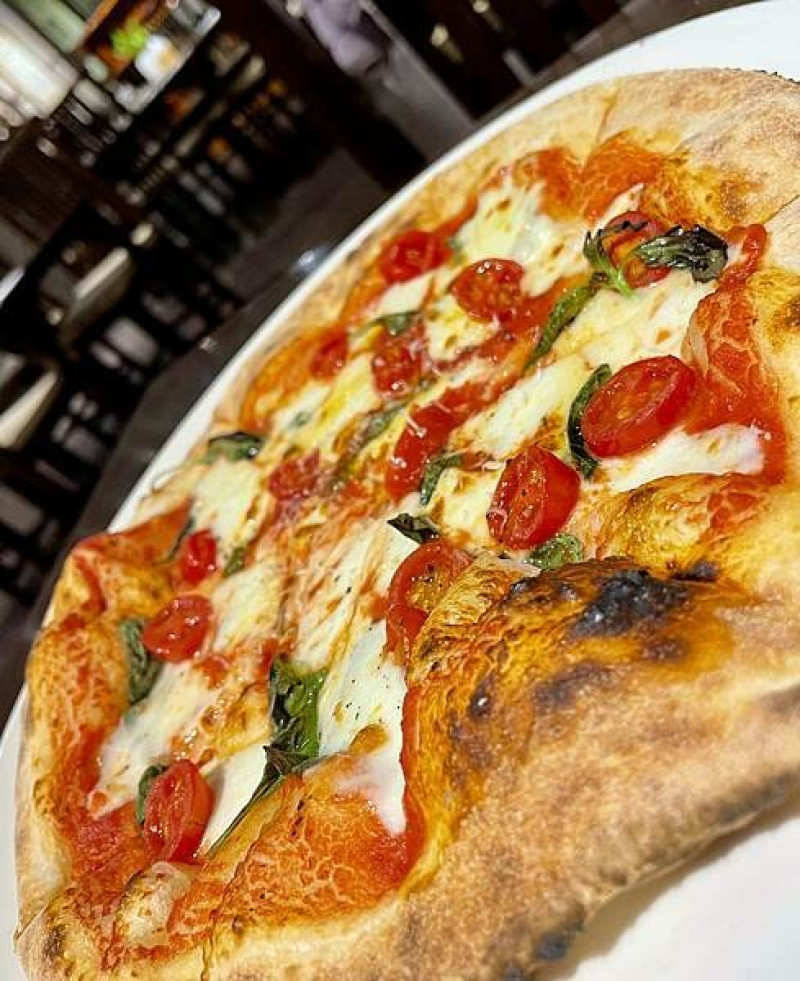 新竹市東區新竹東區-新竹敦煌石窟必吃窯烤PIZZA-藝享屋