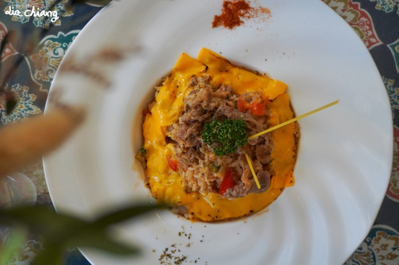 台中沙鹿平價美食，百元吃到整份套餐，沒有低消、服務費給你超值享受-濼藝洋食義大利麵餐廳