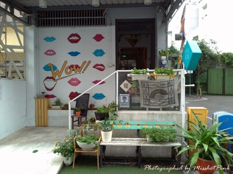 台南住宿│ WoW Tainan窩台南青旅(台南市區)