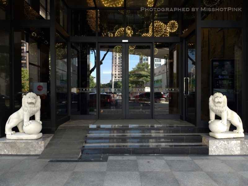 台中住宿│三好行旅商務旅館