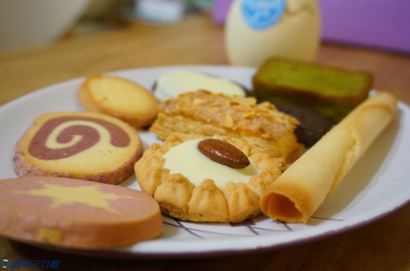 【彌月蛋糕試吃】禮坊RIVON_蛋生好萌雙層禮盒@一盒雙層的多元享受 新生就是有著多重的可塑性阿