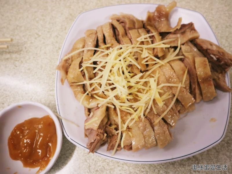 金棧鵝肉店-新北林口/鄰近竹林寺.親切實惠鵝肉中餐廳 - 潔絲蜜愛生活