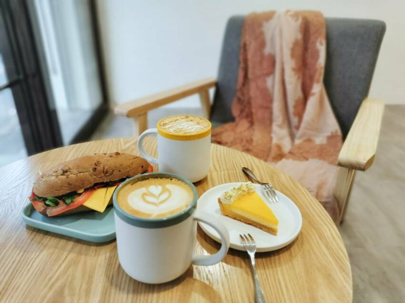 Second Life Coffee第二人生咖啡館輕食 甜點 手沖咖啡 士林天母不限時咖啡店 在地人私推帶路口袋名單