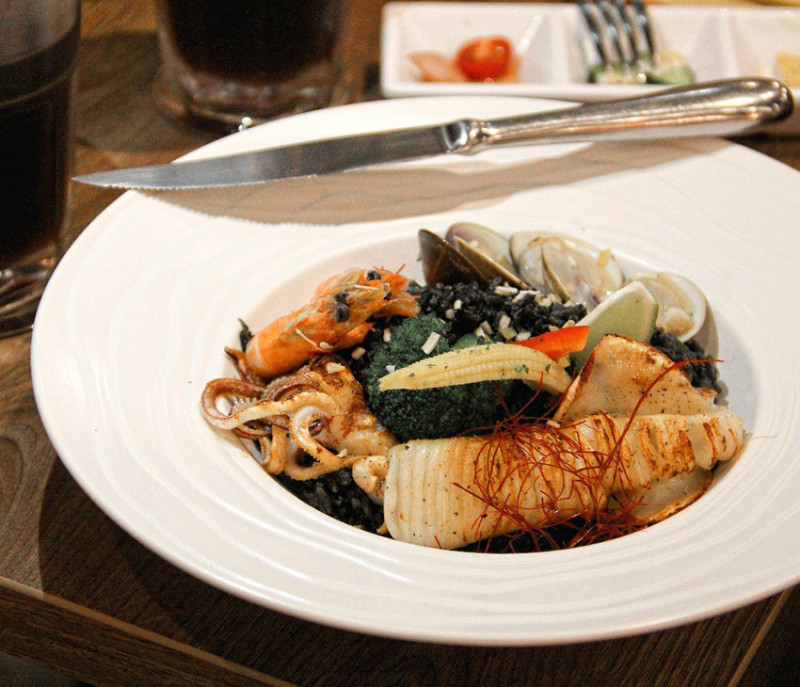 桃園市區義大利麵：巴勒莫平價義式料理吃得到真材實料好味道（市府對面） - 婗媽。甜栗子的品味生活／美妝保養