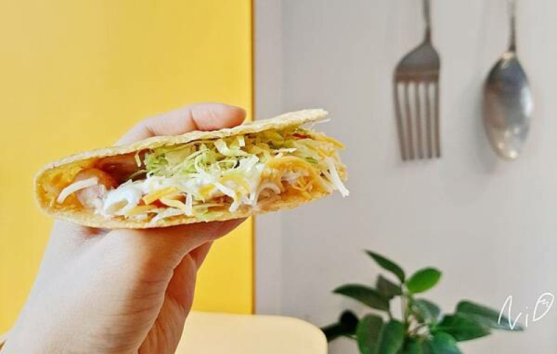 [新竹北區]TACO HOUSE 塔坷屋美墨速食。塔可&墨西哥捲餅