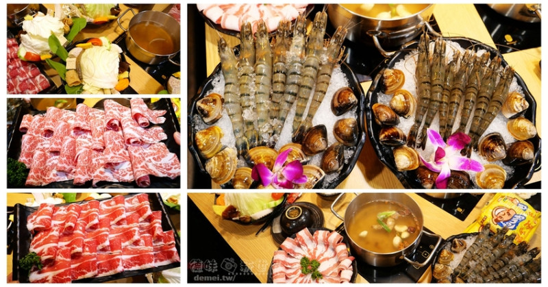 桃園市桃園區美食推薦【山崎昆布鍋物 藝文店】防疫也要吃美食！推出熟食小火鍋│防疫套餐外帶最低5折 - 德妹看新世界