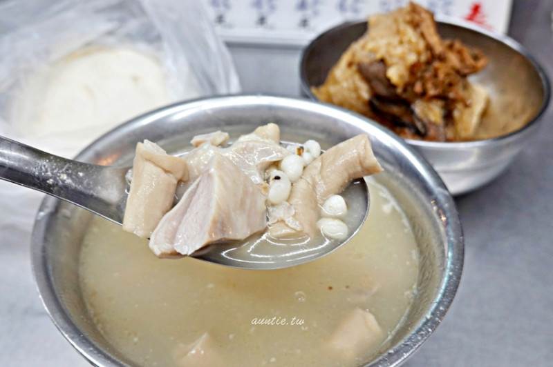 【台北】大同區 汕頭老牌四神湯刈包肉粽 延三夜市宵夜美食