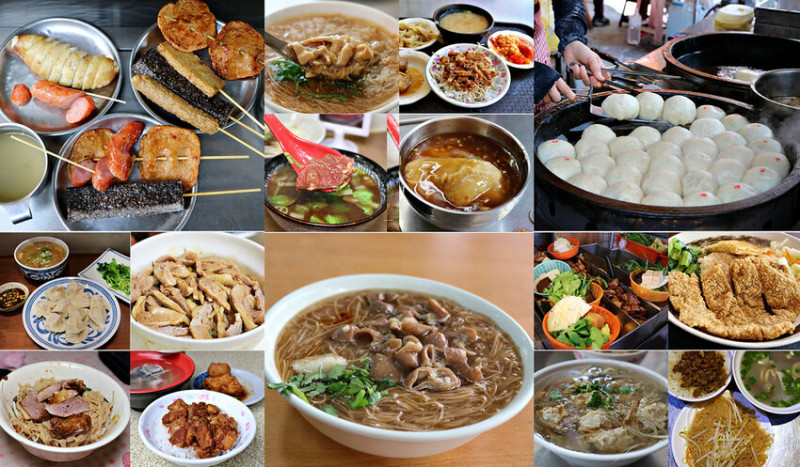 【高雄】中正市場懶人包‧中正市場16間銅板美食 搭乘捷運信義國小站2號出口 吃遍最道地的人情小吃