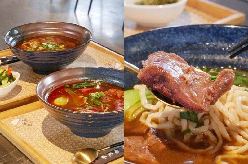 【好食分享】台南水交社文化園區-麵聚場,眷村麵館,每月14精心推出情人節活動,天天Sweet月月情人節,附菜單