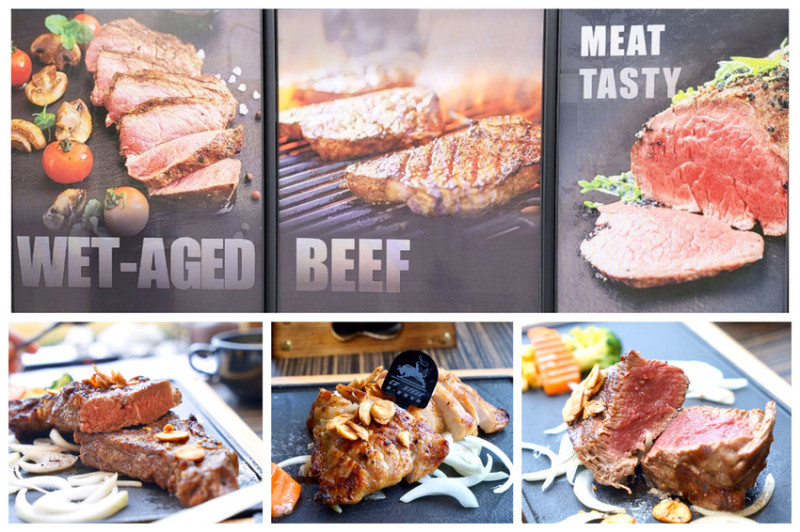 【台南牛排/濕式熟成牛排】隱藏版生日優惠！當月壽星同桌免費送！｜濕式熟成牛排推薦｜原。炭燒熟成牛排｜公司聚餐、母親節餐廳首選