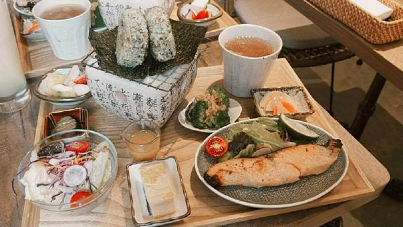美食【台北市。糀日和 Kouji Café】和食/洋食早午餐｜清爽料理分量足｜內含完整菜單