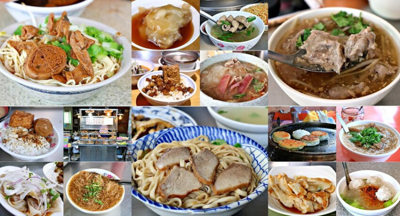 【高雄】中都老街美食大特輯‧18間中都老街小吃全制霸