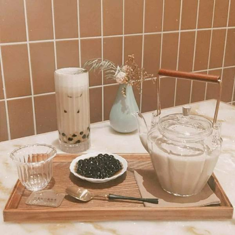 美食【台北市。永心鳳茶奶茶專門所】鍋煮奶茶｜奶茶控不能錯過｜台式餐點