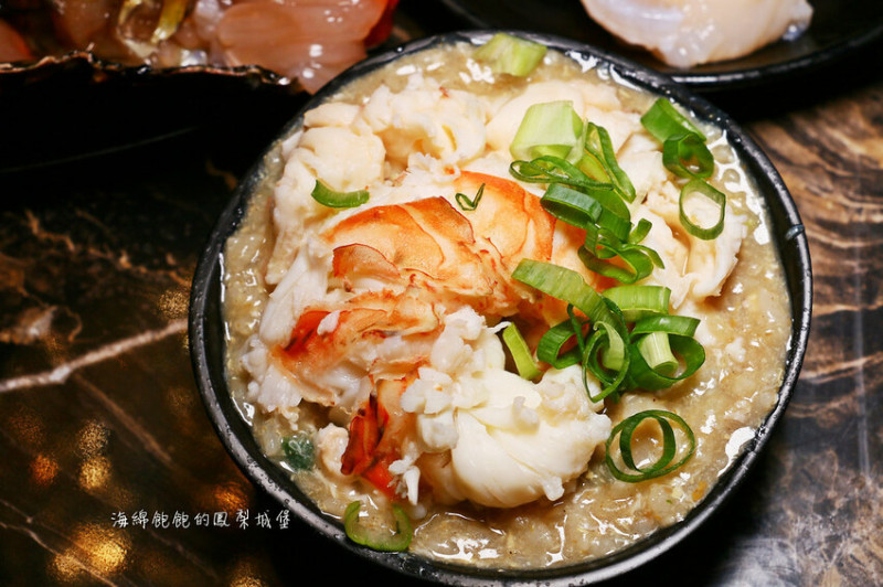 ​​​​​​​丰明殿圓山店｜就4霸氣龍蝦鍋、巨無霸和牛肉盤、活鮑魚、龍蝦雜炊！打卡送肉盤，菜單價位(捷運圓山站)