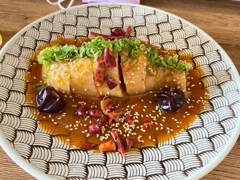 【台中 創意料理】慕時食飲空間，創意的中式/創意的西式，也就這一家很會來事