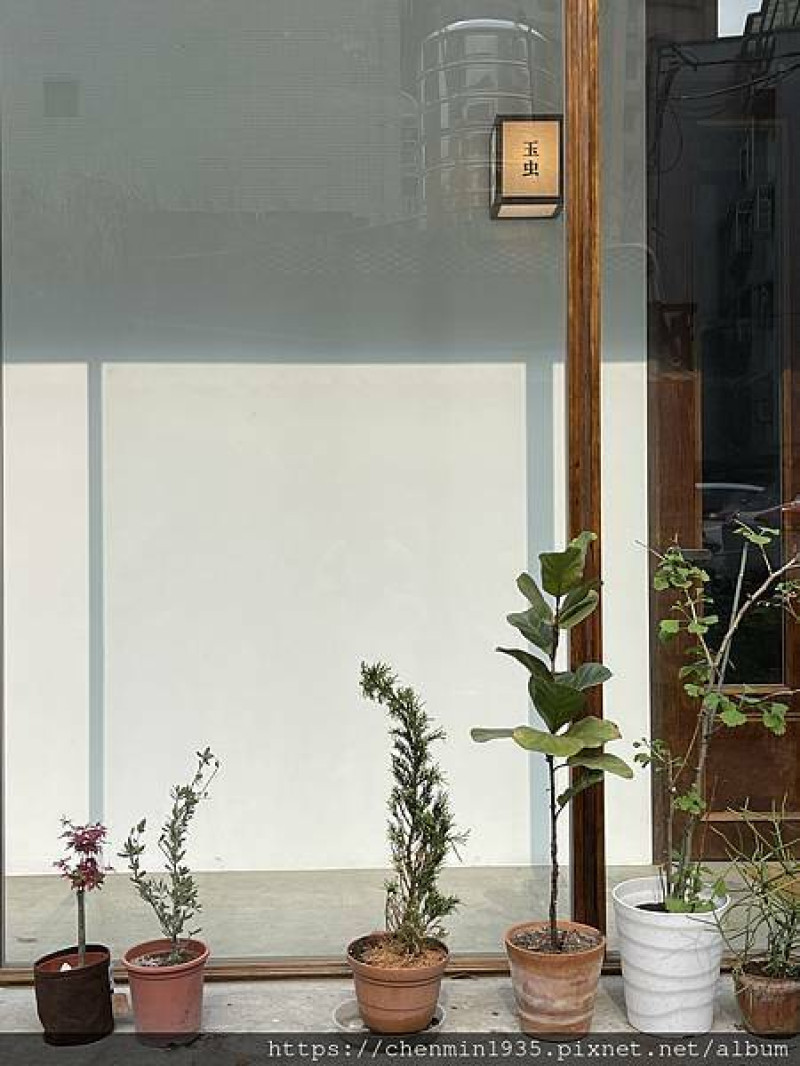 台北市南港區-玉虫画室咖啡