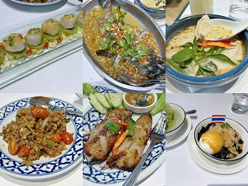 高雄泰式料理【夜泰美-左營富國店】 還不知道聚餐要吃哪家，來夜泰美，食物與環境都能擄獲你的芳心。