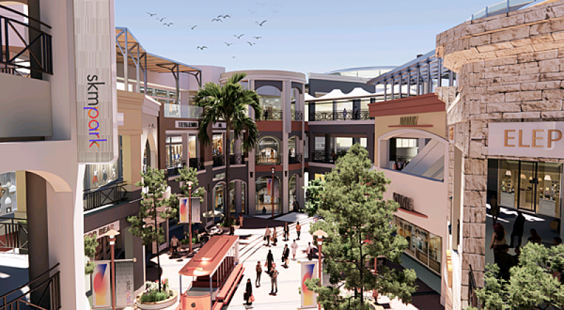 血拚新去處！新光三越打造全新Outlet 全台首發店農曆年前高雄登場