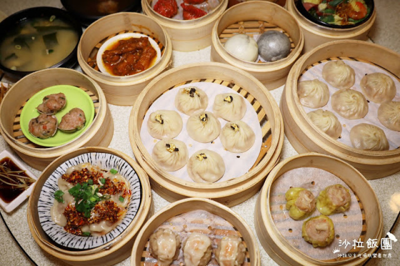 蘆洲美食『澤字號粿舖(蘆洲長興店)』商業午餐100元起/金箔松露湯包