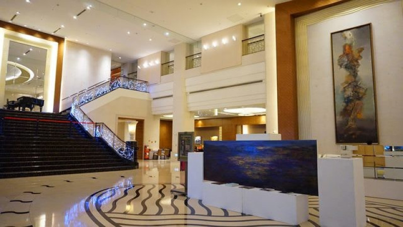 [台南美食] 大億麗緻飯店-共同市場歐亞自助餐廳 /台南自助餐buffet 推薦 /台南飯店推薦 /台南美食推薦