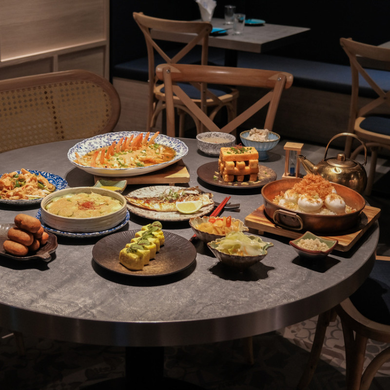 【信義區熱炒推薦】筷炒KUAICHAO～創意台菜料理、創意復古台北餐酒館推薦～公司慶功、家族聚餐餐廳首選～還有包廂可以預約～