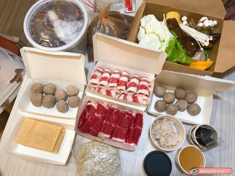 青花驕 │台北美食•王品防疫美食送到家～外帶自取享折扣 - 丹尼的吃喝玩樂