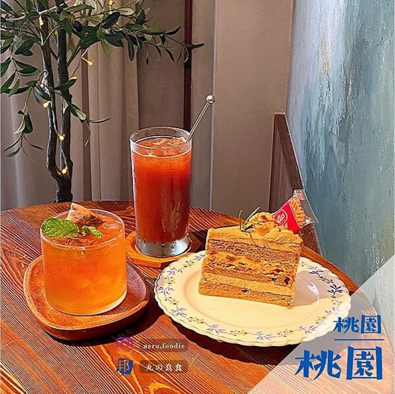 霧夜Nafu cafe｜藝文特區周邊美食推薦 @neru.foodie / 丸の良食