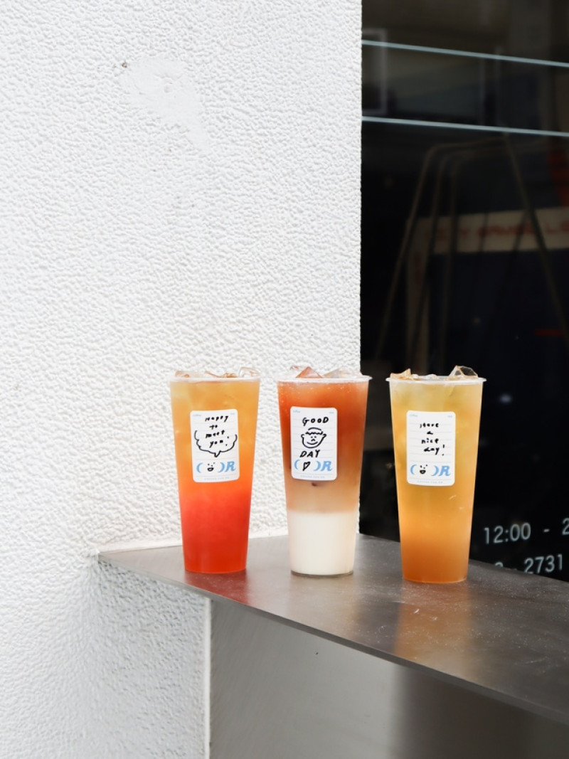 [ 台北美食 ]Coffee Tea Or 敦南概念店-忠孝敦化必喝手搖飲！蜜曬醇奶茶必點！