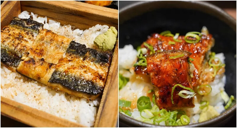 一膳》白燒、蒲燒，兩種手法雙重風味，美味三吃樂趣多   台中最好吃的鰻魚飯