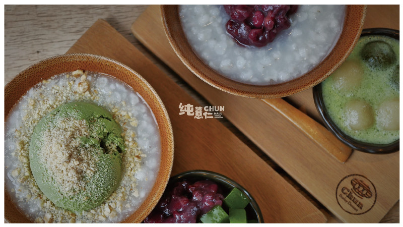 《台南中西區》CHUN純薏仁│友愛街旅館旁只賣薏仁的日系文青風格甜品店