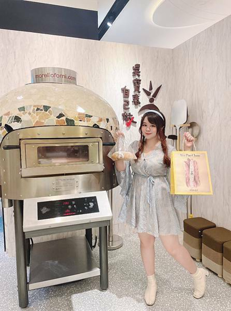 【台北烘焙DIY】吳寶春自己做～台北遠百信義A13全新開幕～首間台北信義區麵包DIY體驗店～吳寶春麵包、烘焙結合～自己做冠軍麵包～