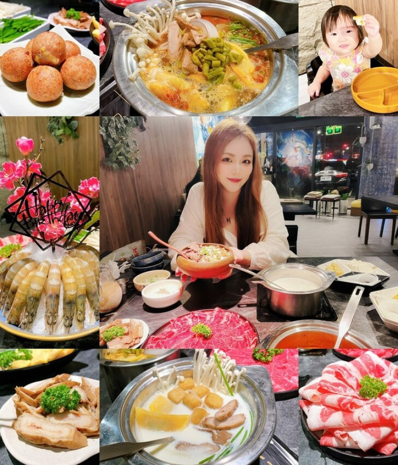 [美食] 龍府小鍋 放感情 ♥ 內湖重慶酸辣鍋天花板 愛吃辣絕對不能錯這鍋 ♥ 超涮嘴 ! 酸的過癮麻的上癮，只要吃過就回不去了  (･∀･)ﾟ/