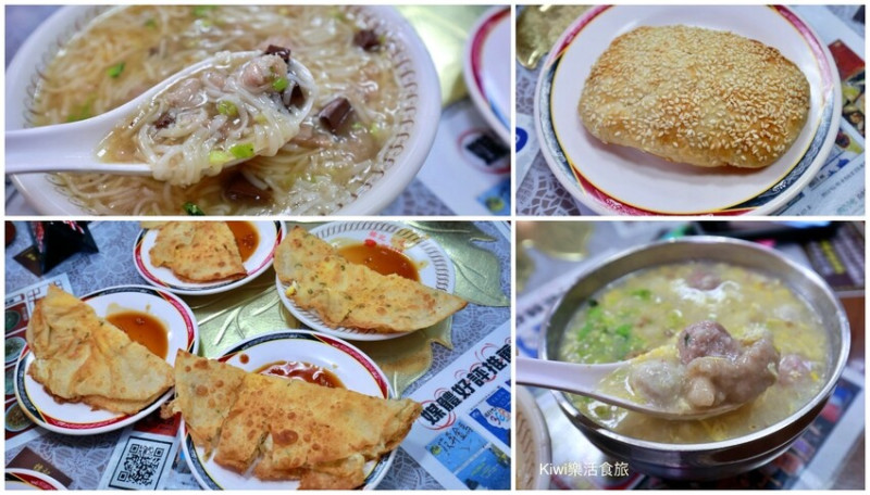 標記小吃店，標記金門美食！來個會上癮又道地的招牌蛋餅、廣東粥、麵線糊吧～來金門的美食指標