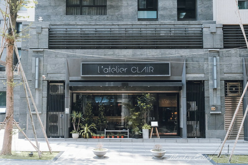 L’atelier CLAIR澄乘│台北內湖法式料理推薦，必點野生活龍蝦很新鮮，高CP值套餐薯條可無限續加免開瓶費