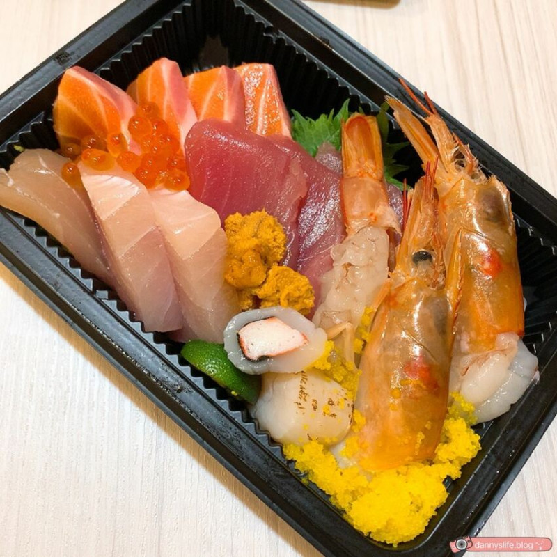 廣島屋│台北美食•新鮮生魚片、壽司、燒烤送到家，疫情期間外帶85折 / 外送9折。丹尼的吃喝玩樂 dannyslife.blog