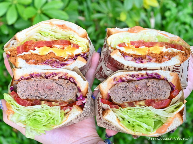 布村早茶｜台中人氣五星主廚快餐車，主打澳式、美式早餐，出沒地點看這裡～