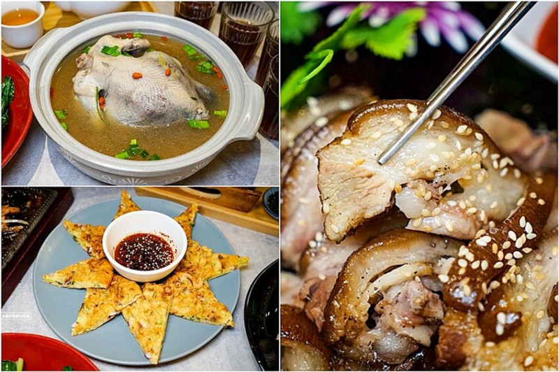 台中韓式料理推薦║不用出國就能吃盡韓劇美食，全天候供餐、多人分享餐，還有網美最愛韓服免費體驗！！