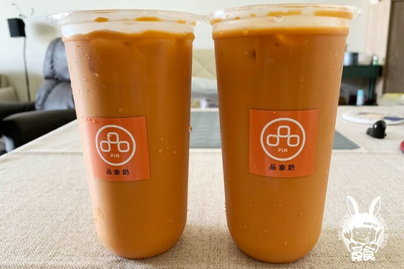 【飲品】桃園中壢 品泰奶-中壢店 Google五星好評 真有品味的泰奶