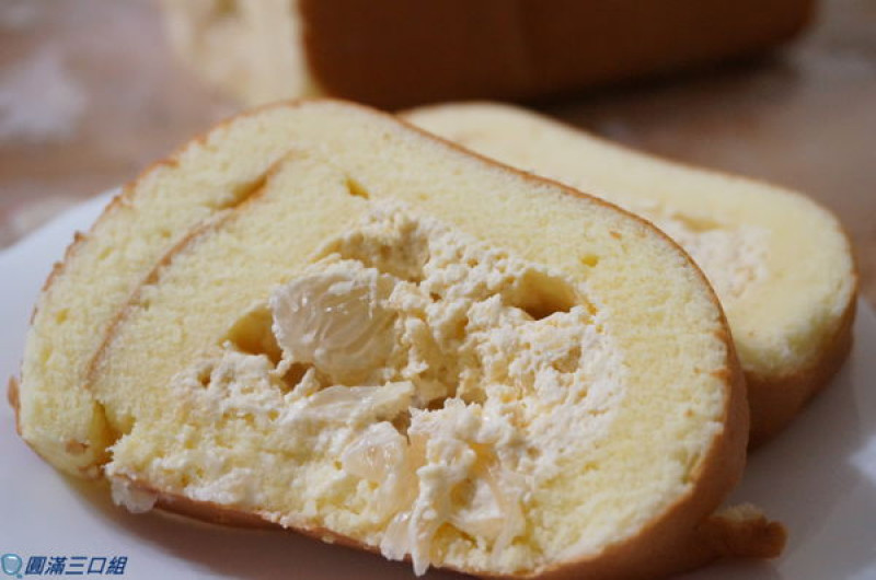 【體驗團】台灣茶奶茶蛋糕專賣_經典鮮柚捲＠中秋佳節人團圓 就是要上一道鮮柚捲的新鮮創意