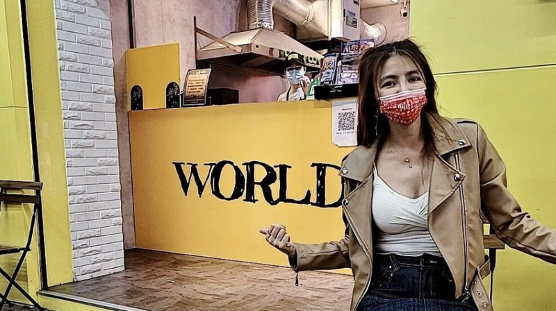 【食記】【汐止美食】【惡魔島世界炸雞】插旗新北市汐止區啦（有菜單）