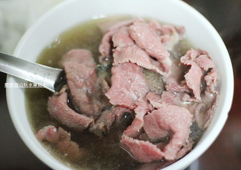 2013-10-16 台南~文章牛肉湯