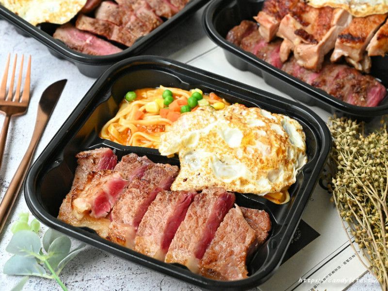 孫東寶台式牛排教父│台中質感外帶牛排餐，外帶自取享9折，最低只要90元起，還有超值雙拼讓你爽爽吃～