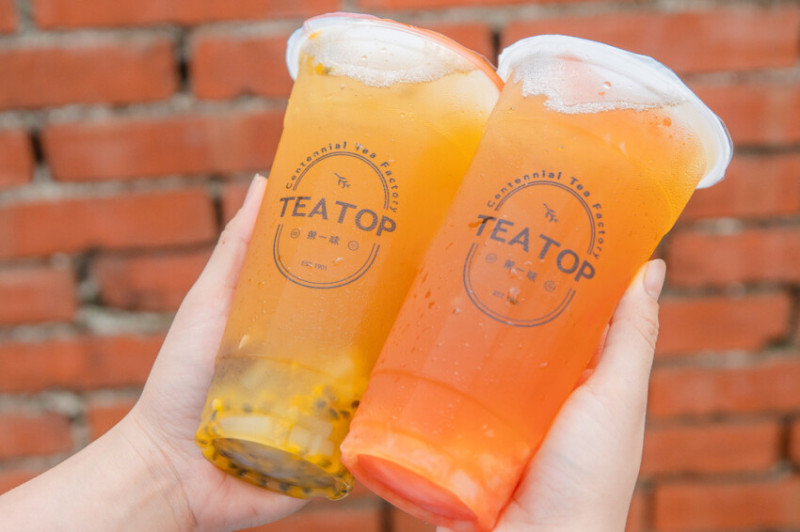 TEA TOP第一味秀水和樂店｜不要再叫我天下第一味了>_