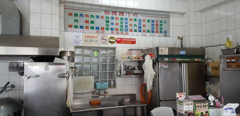 在地人都知道的銅板價美味餐-嘉義郭媽媽小吃