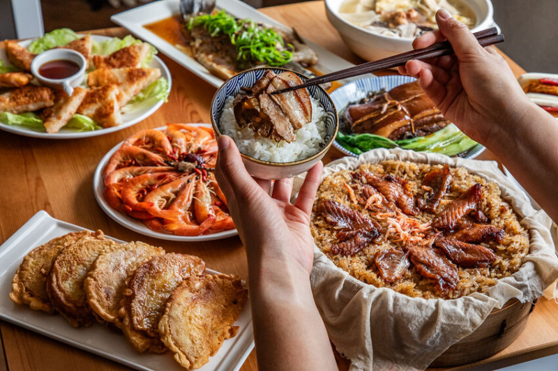 台北市大同區2024年菜推薦 ｜良品開飯年菜｜選擇最多的宅配年菜王者，破百道自由配隨便搭都超划算