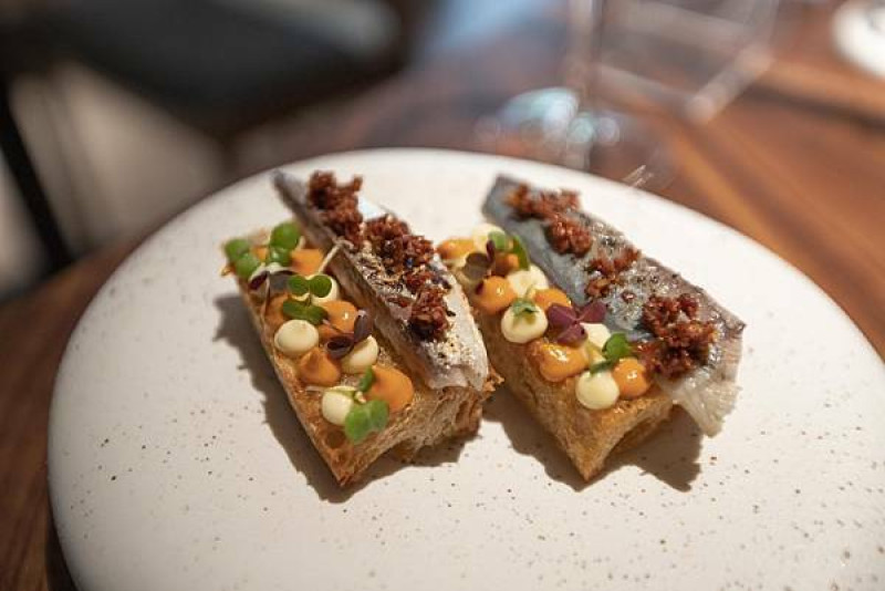 Frenchie Frenchie - 揉揉眼睛，午間套餐還真的定價 $1,080