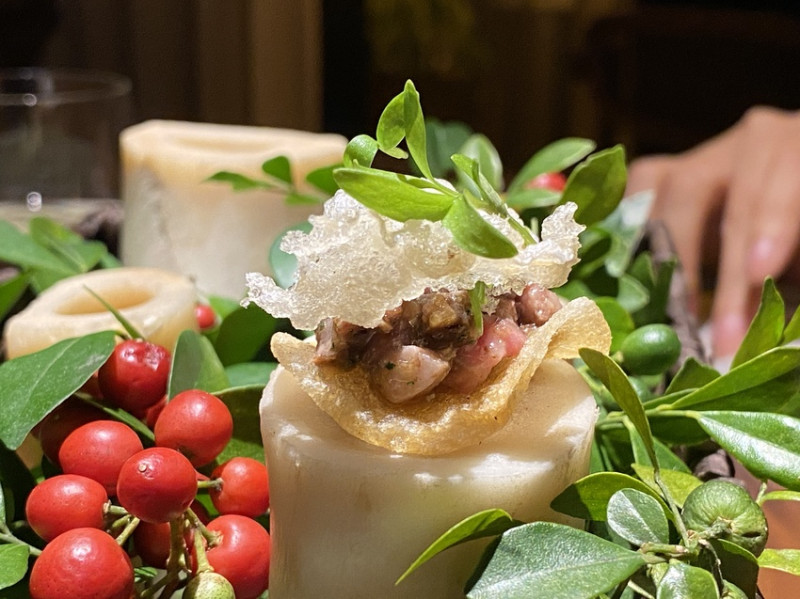 【台中 餐酒館】FReNCHIE FReNCHIE，手藝很精緻但更驚豔的是調酒&豐富的酒單