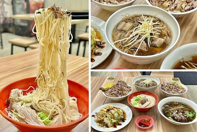 *（板橋鴨肉）鐘予原味當歸鴨板橋忠孝店～隱藏版玫瑰鴨片飯、暖冬當歸鴨肉麵線！板橋人氣小吃推薦～