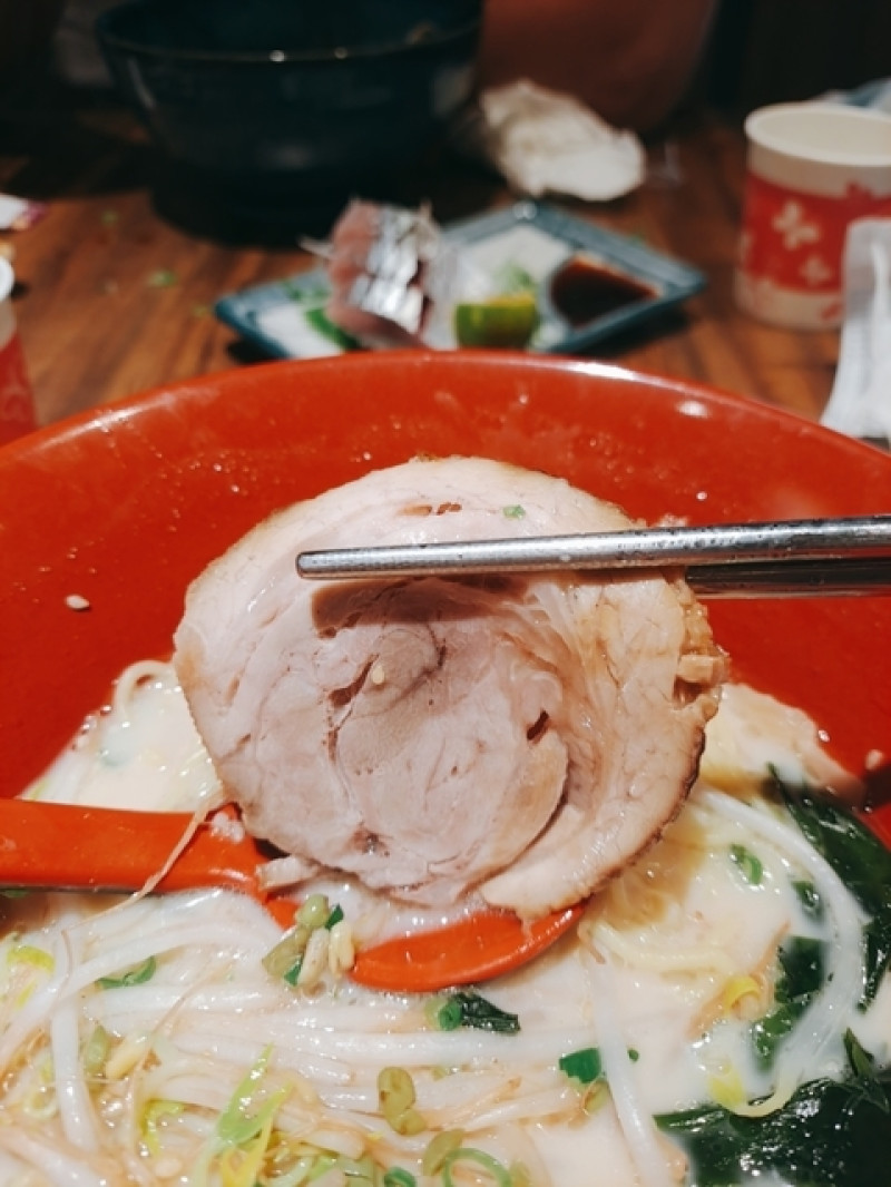 食記 宜蘭頭城樂山拉麵 