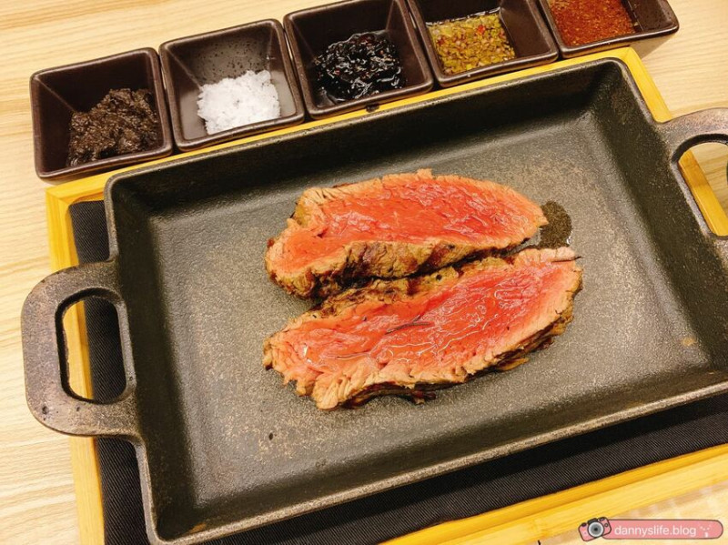 KRIS │台北美食•高品質牛排海鮮，貼心服務不收服務費 - 丹尼的吃喝玩樂